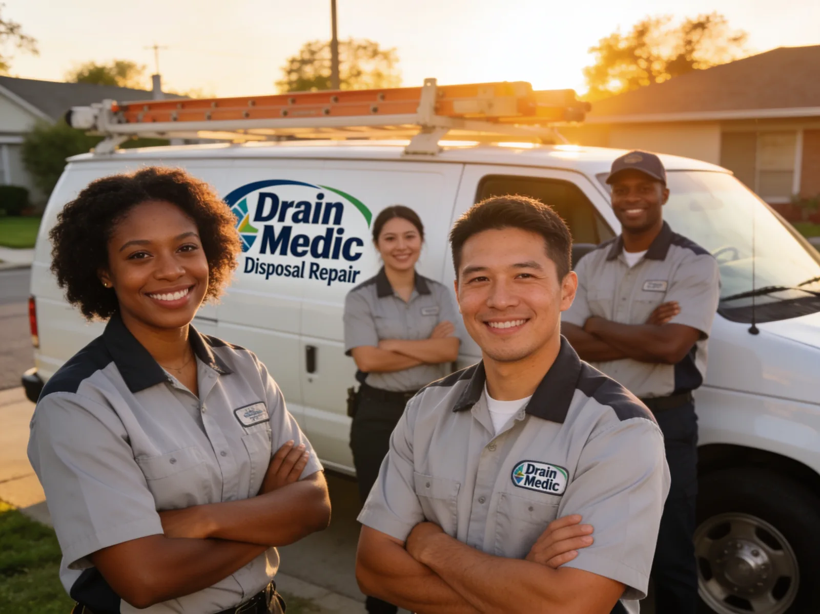 Garbage Disposal Repair company in Represa, CA