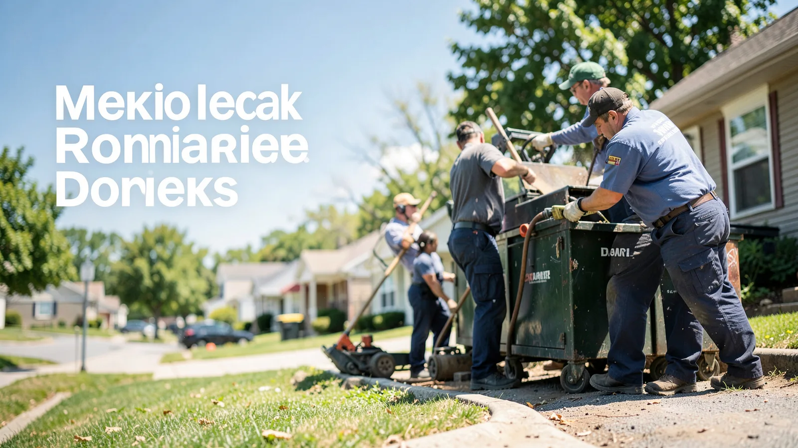 Garbage Disposal Repair in Represa, CA near me